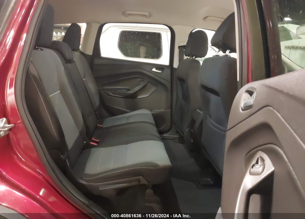 2015 FORD ESCAPE SE VIN: 1FMCU0GX5FUC22132