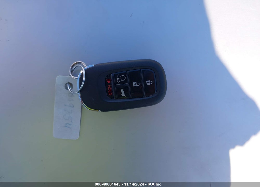 2024 HONDA CIVIC SPORT VIN: 19XFL2H81RE009754