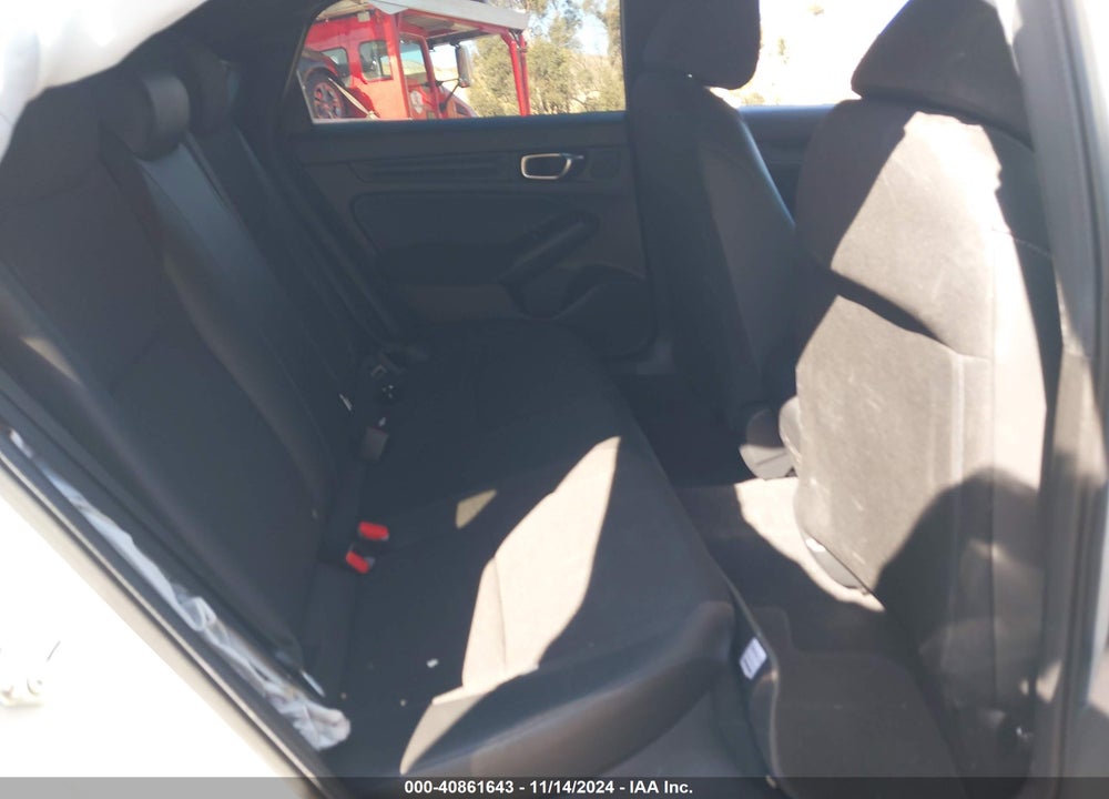 2024 HONDA CIVIC SPORT VIN: 19XFL2H81RE009754