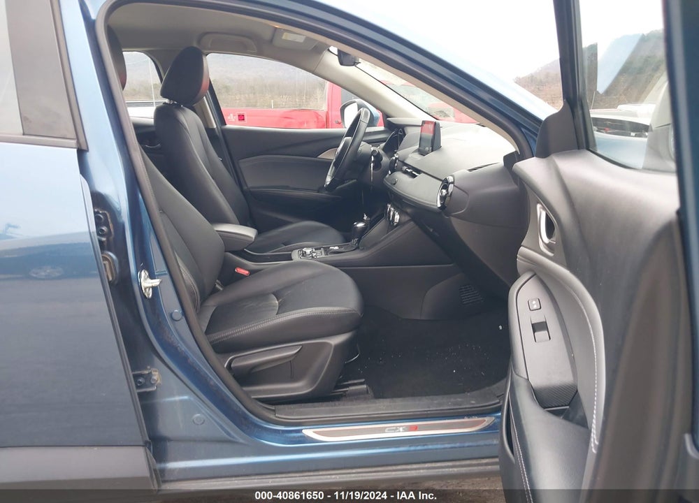 2019 MAZDA CX-3 TOURING VIN: JM1DKFC70K1401519