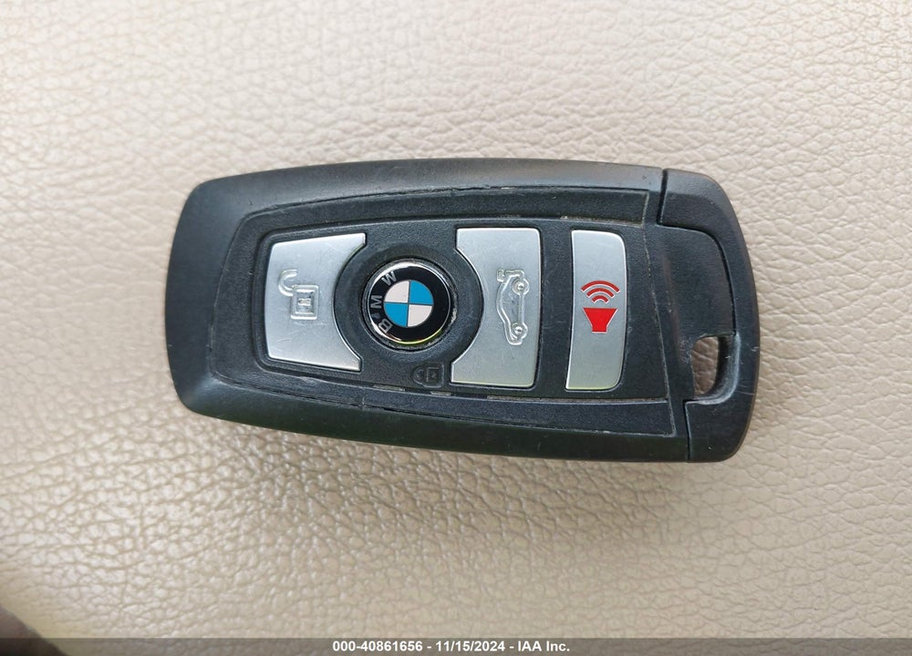 2014 BMW X3 XDRIVE35I VIN: 5UXWX7C54E0K31172