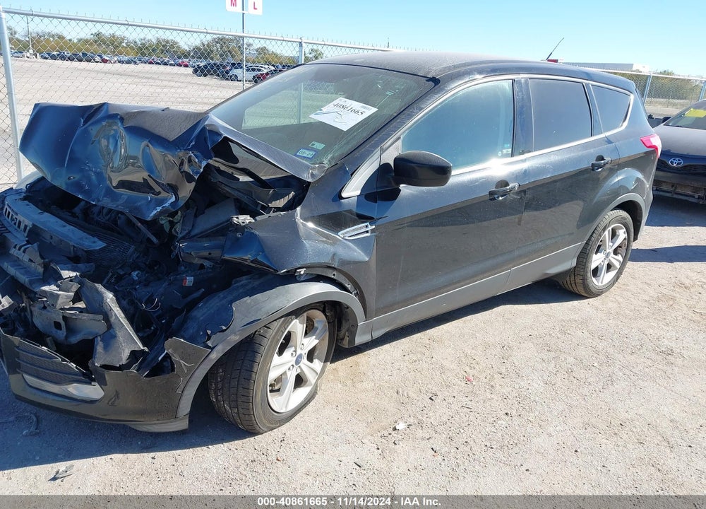 2016 FORD ESCAPE VIN: 1FMCU9G99GUA29490
