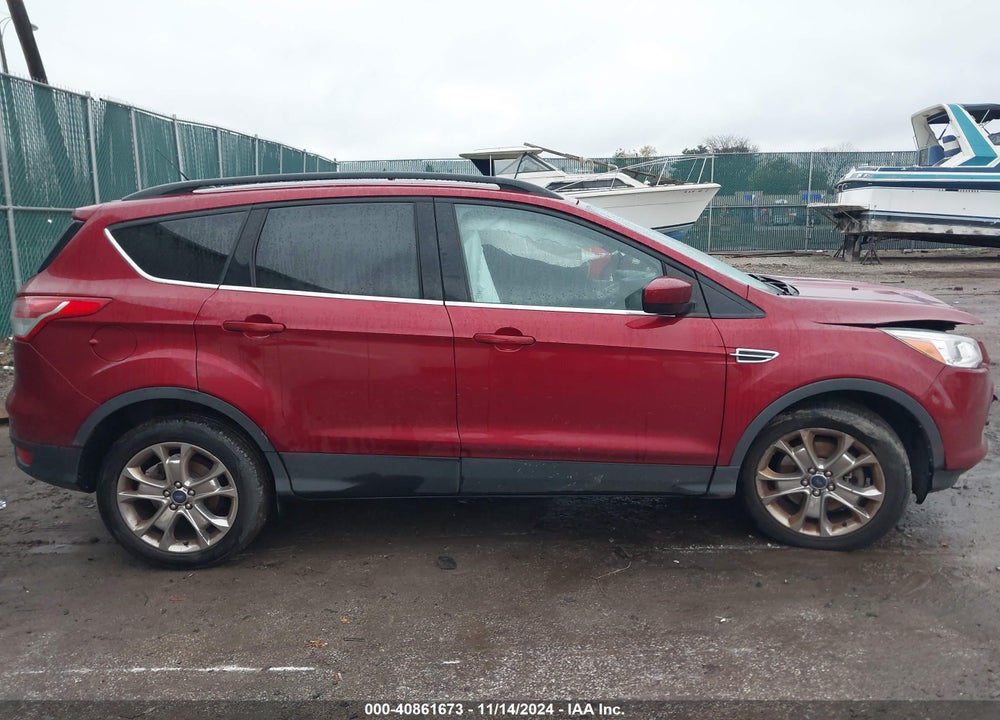 2016 FORD ESCAPE SE VIN: 1FMCU0G93GUB23540