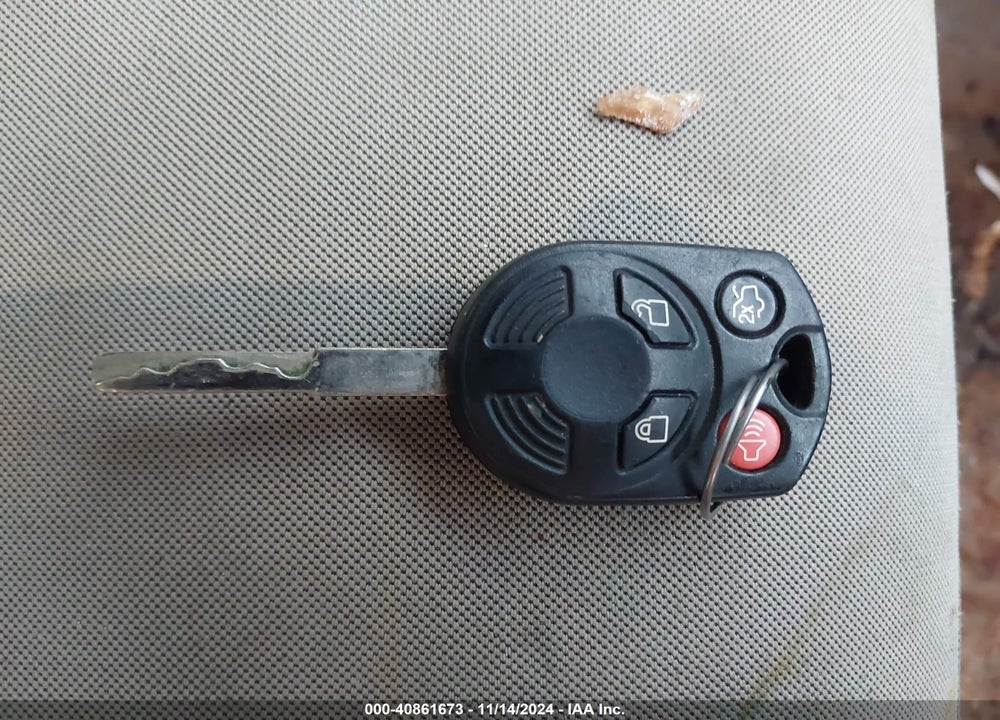 2016 FORD ESCAPE SE VIN: 1FMCU0G93GUB23540