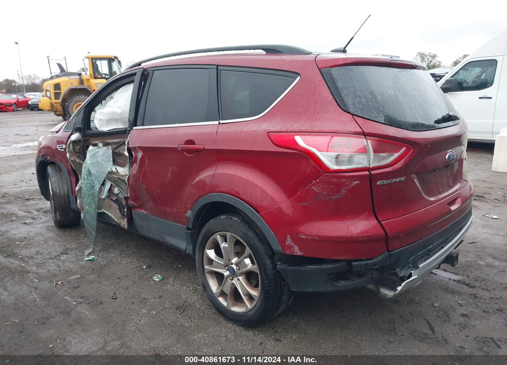 2016 FORD ESCAPE SE VIN: 1FMCU0G93GUB23540