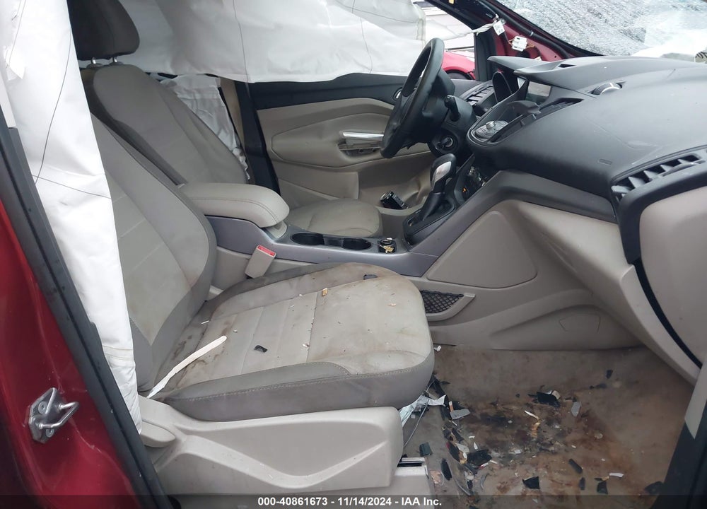 2016 FORD ESCAPE SE VIN: 1FMCU0G93GUB23540