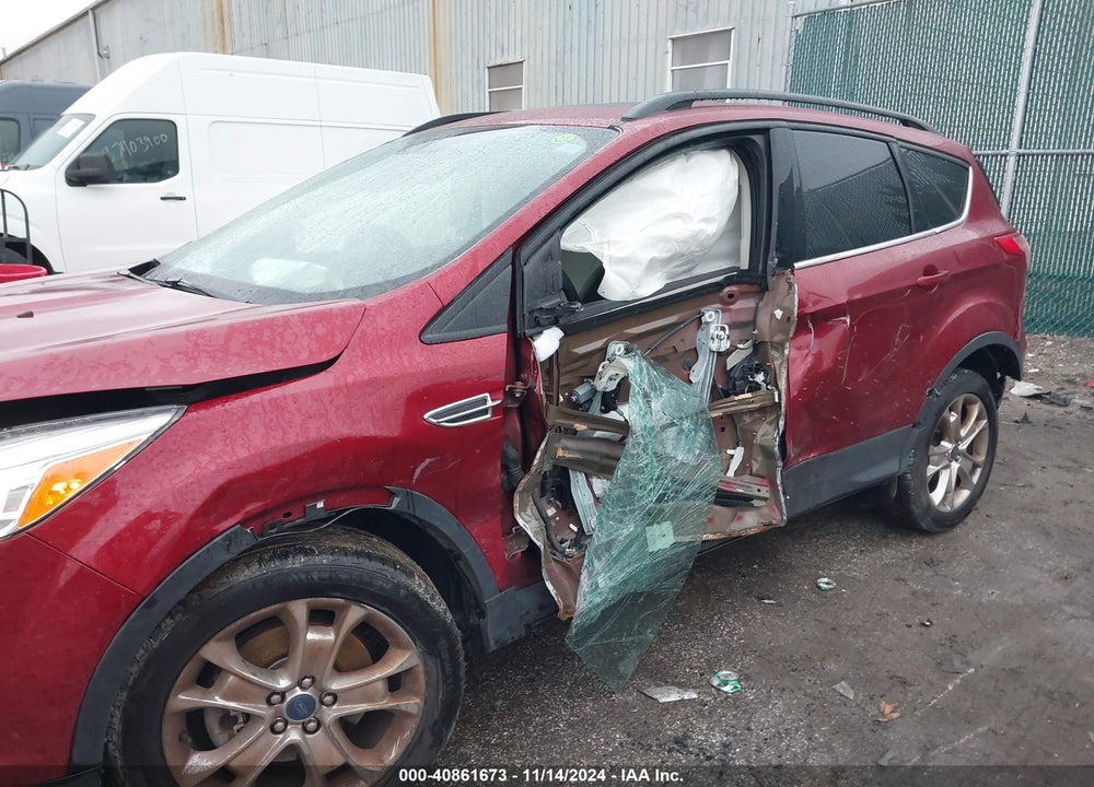 2016 FORD ESCAPE SE VIN: 1FMCU0G93GUB23540