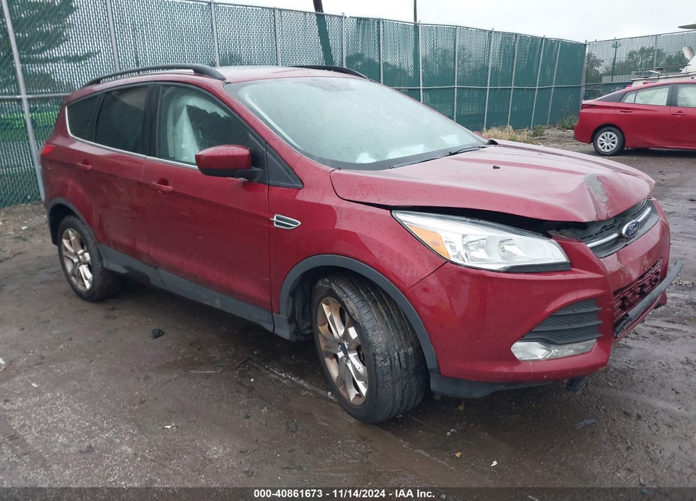 2016 FORD ESCAPE SE VIN: 1FMCU0G93GUB23540