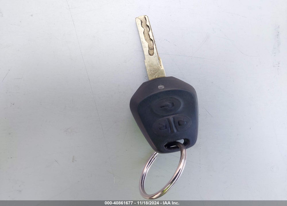 2001 PORSCHE BOXSTER VIN: WP0CA29861U620523