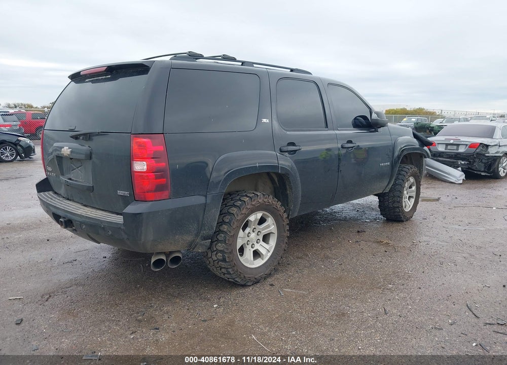 2011 CHEVROLET TAHOE VIN: 1GNSKBE07BR167162