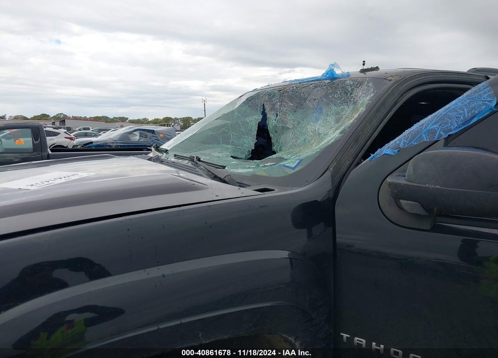 2011 CHEVROLET TAHOE VIN: 1GNSKBE07BR167162