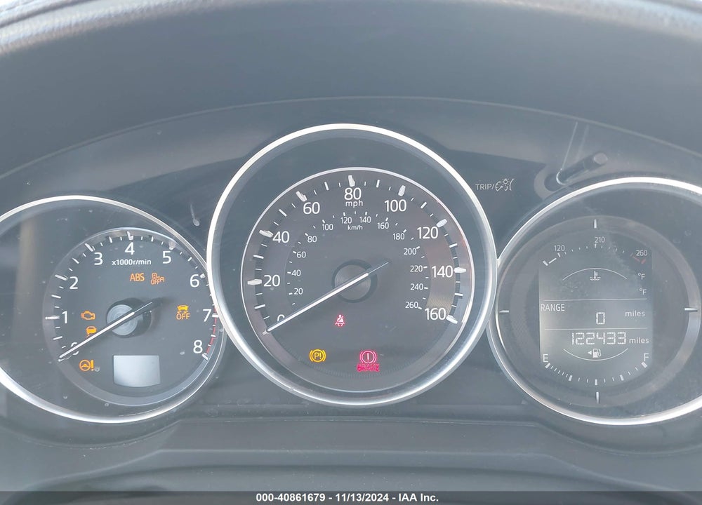 2017 MAZDA 6 TOURING VIN: JM1GL1V59H1131353