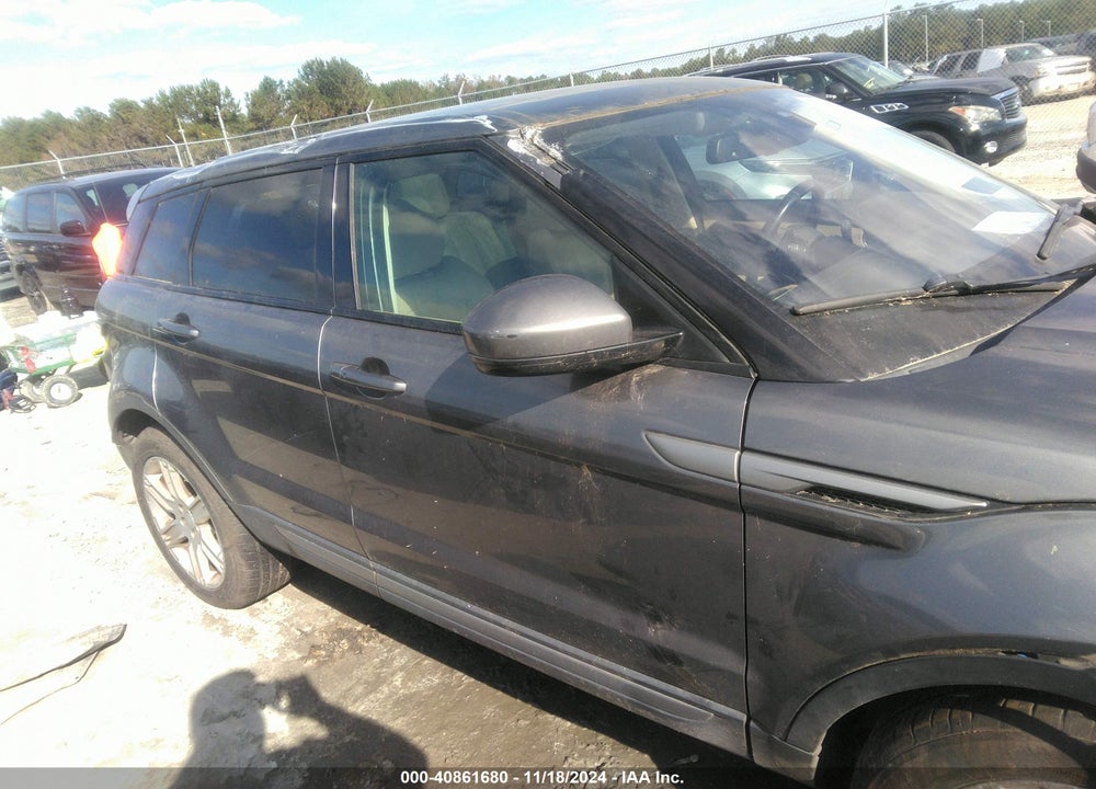 2015 LAND ROVER RANGE ROVER EVOQUE PURE VIN: SALVP2BG2FH077642