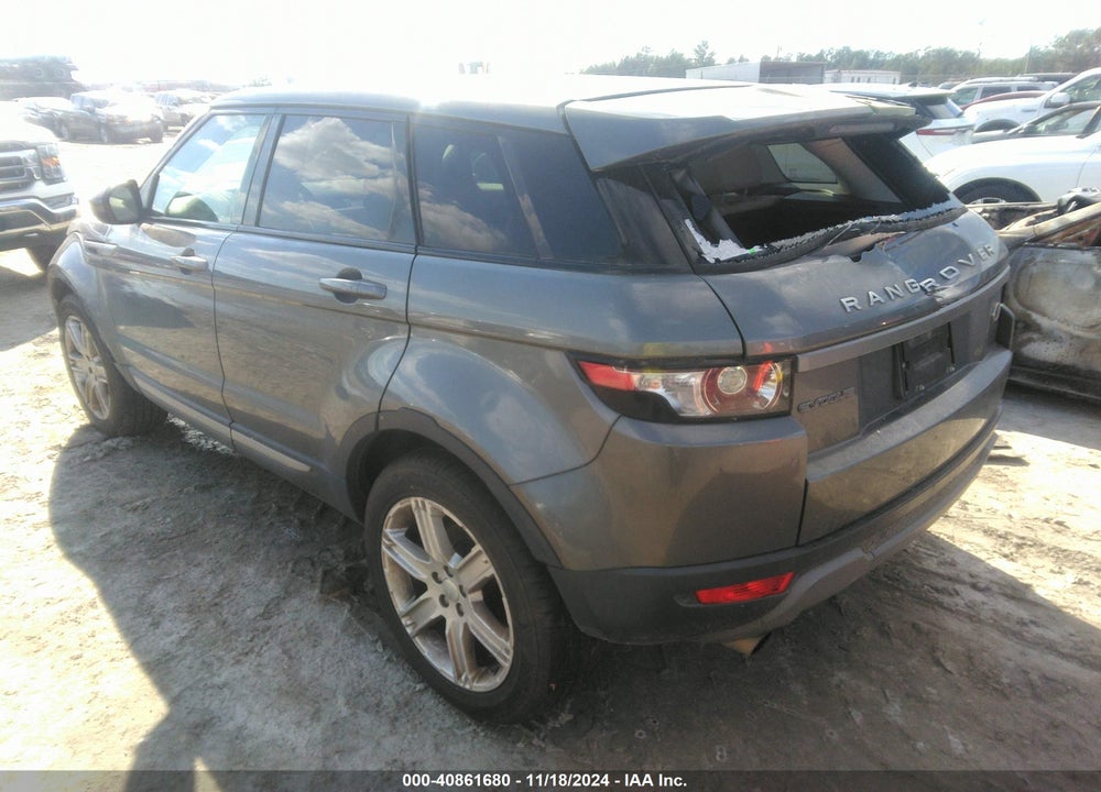 2015 LAND ROVER RANGE ROVER EVOQUE PURE VIN: SALVP2BG2FH077642