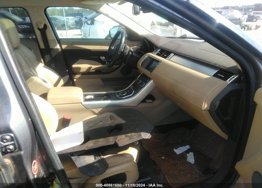 2015 LAND ROVER RANGE ROVER EVOQUE PURE VIN: SALVP2BG2FH077642