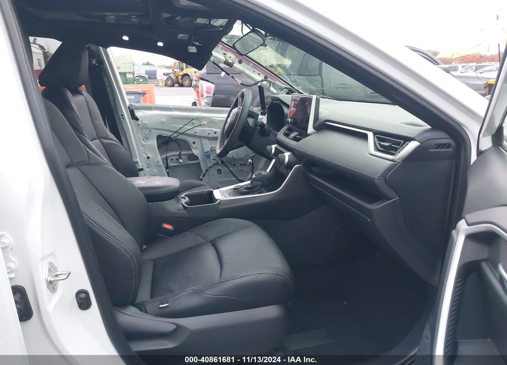 2024 TOYOTA RAV4 HYBRID SE VIN: JTM16RFV4RD561320