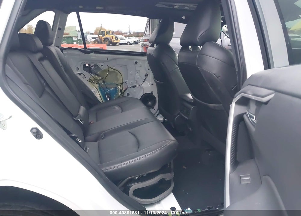 2024 TOYOTA RAV4 HYBRID SE VIN: JTM16RFV4RD561320