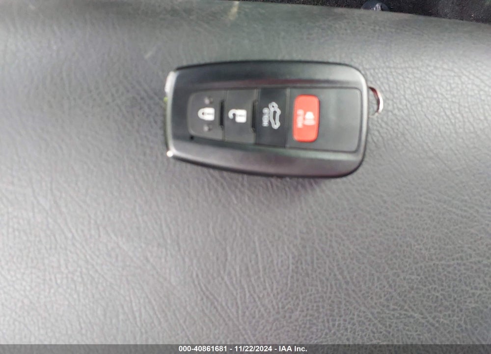 2024 TOYOTA RAV4 HYBRID SE VIN: JTM16RFV4RD561320