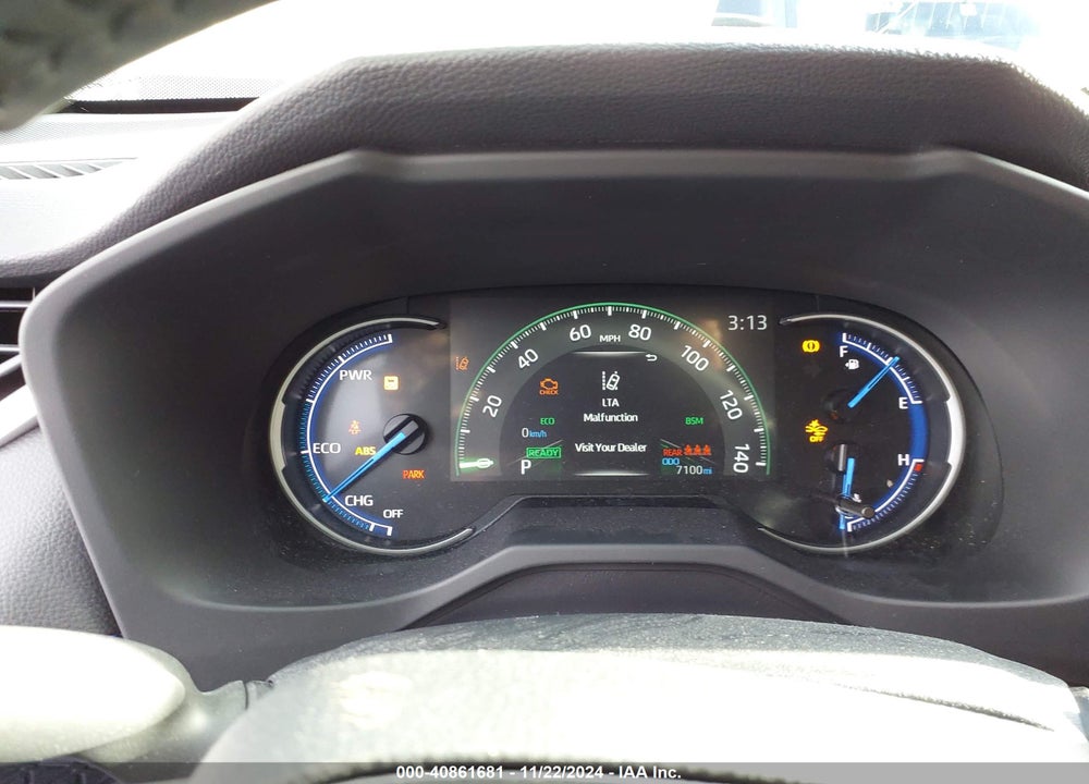 2024 TOYOTA RAV4 HYBRID SE VIN: JTM16RFV4RD561320