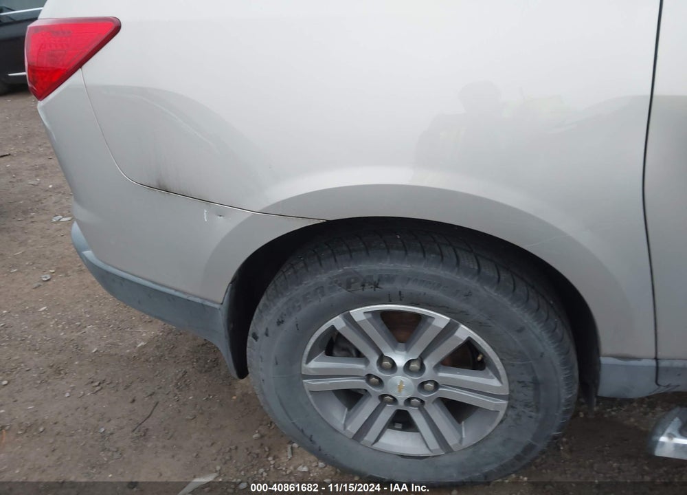 2011 CHEVROLET TRAVERSE 2LT VIN: 1GNKVJED2BJ146495