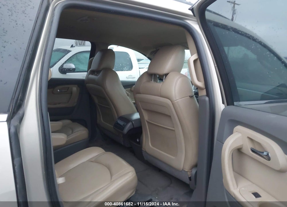 2011 CHEVROLET TRAVERSE 2LT VIN: 1GNKVJED2BJ146495