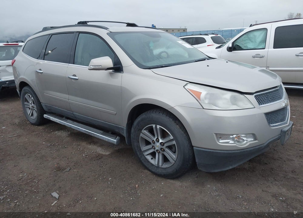2011 CHEVROLET TRAVERSE 2LT VIN: 1GNKVJED2BJ146495