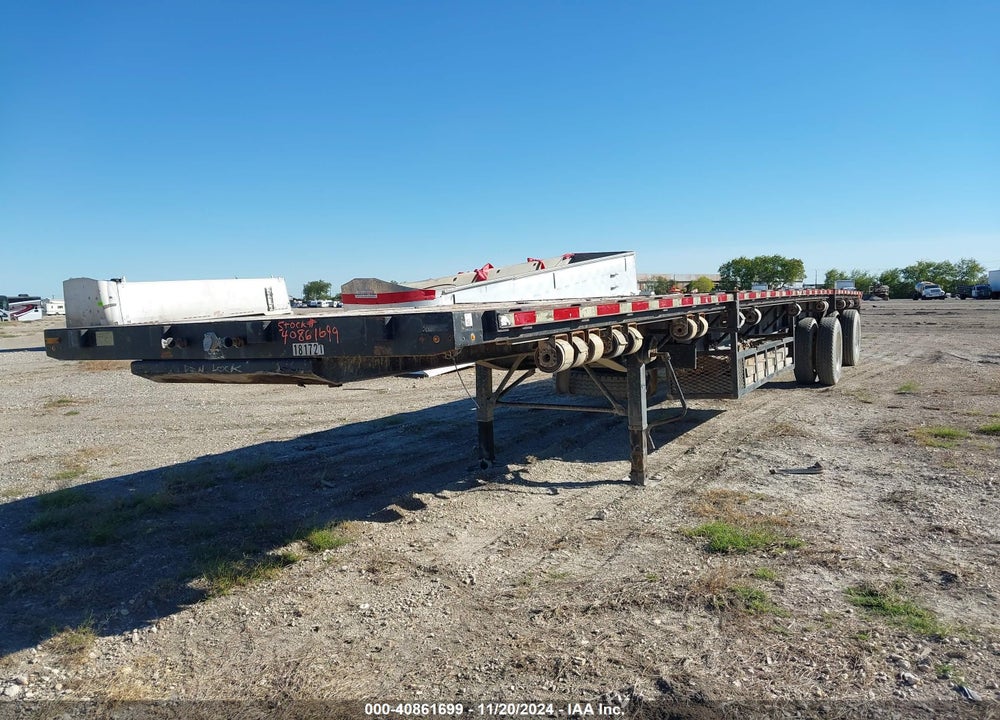2006 TRANSCRAFT CORP TRAILER VIN: 1TTF4820262018172