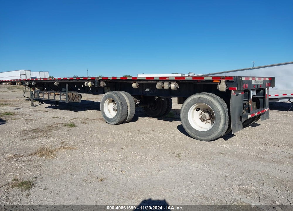 2006 TRANSCRAFT CORP TRAILER VIN: 1TTF4820262018172