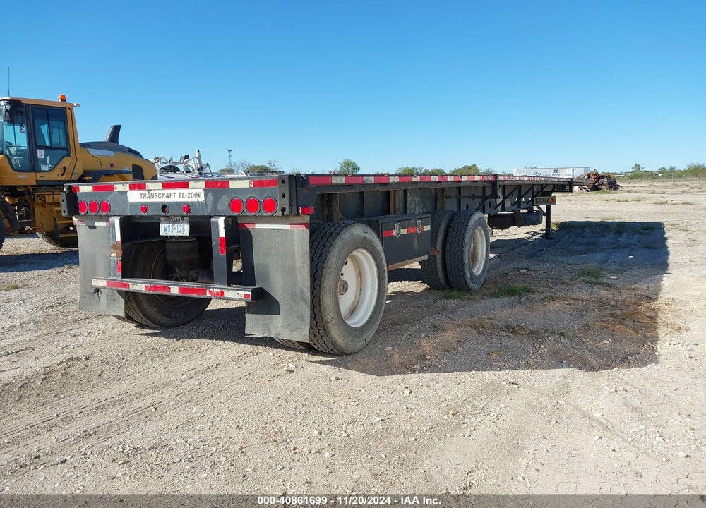 2006 TRANSCRAFT CORP TRAILER VIN: 1TTF4820262018172