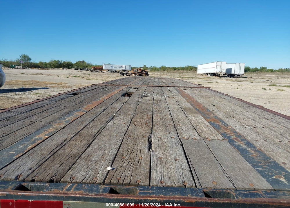 2006 TRANSCRAFT CORP TRAILER VIN: 1TTF4820262018172