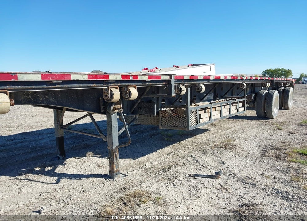 2006 TRANSCRAFT CORP TRAILER VIN: 1TTF4820262018172