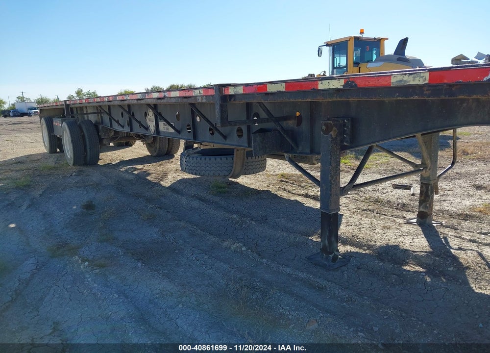 2006 TRANSCRAFT CORP TRAILER VIN: 1TTF4820262018172