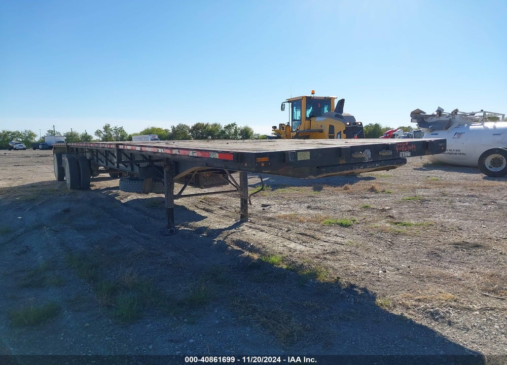 2006 TRANSCRAFT CORP TRAILER VIN: 1TTF4820262018172
