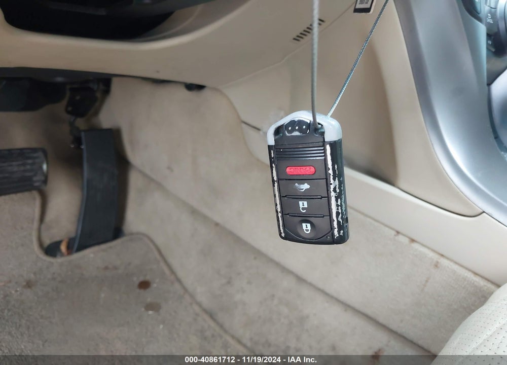 2011 ACURA TL 3.5 VIN: 19UUA8F56BA002446