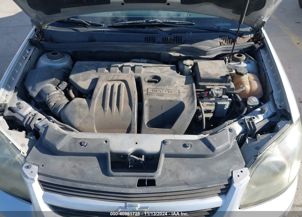 2010 CHEVROLET COBALT LT VIN: 1G1AD5F52A7213297