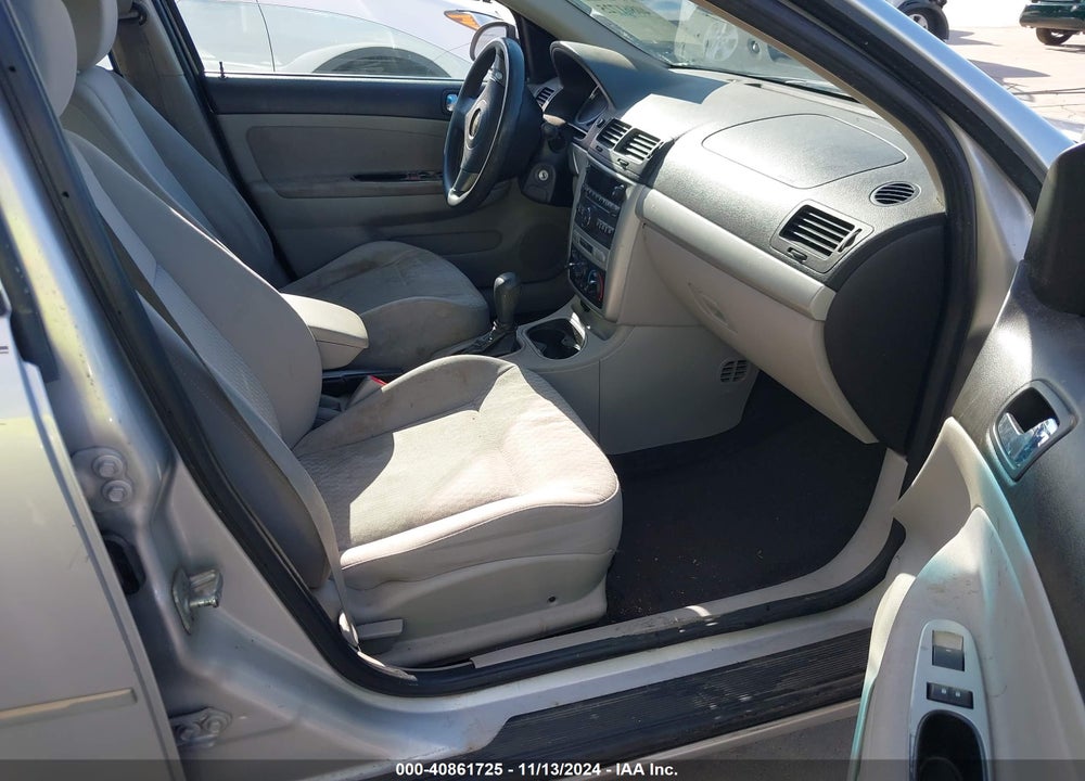 2010 CHEVROLET COBALT LT VIN: 1G1AD5F52A7213297