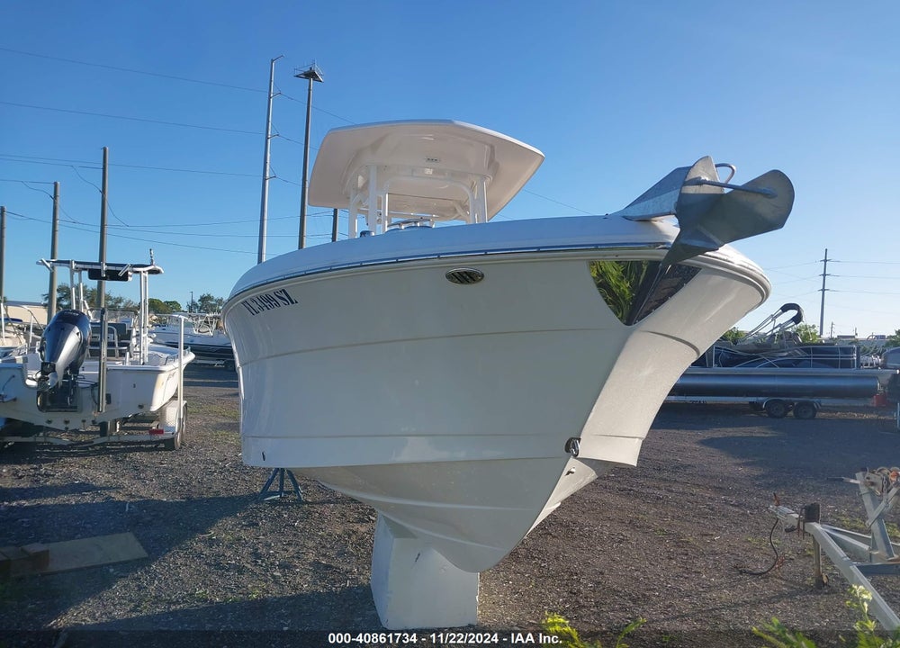 2021 ROBALO OTHER VIN: ROBB0143K021