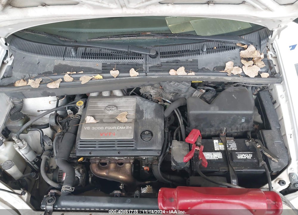 2003 TOYOTA SIENNA CE VIN: 4T3ZF19C53U542784