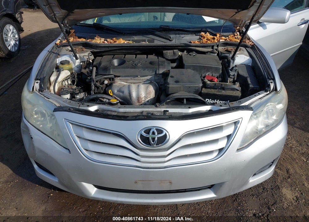 2011 TOYOTA CAMRY LE VIN: 4T1BF3EK5BU649450