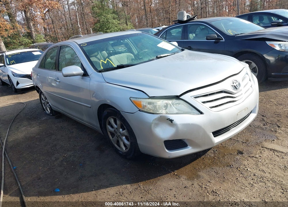 2011 TOYOTA CAMRY LE VIN: 4T1BF3EK5BU649450