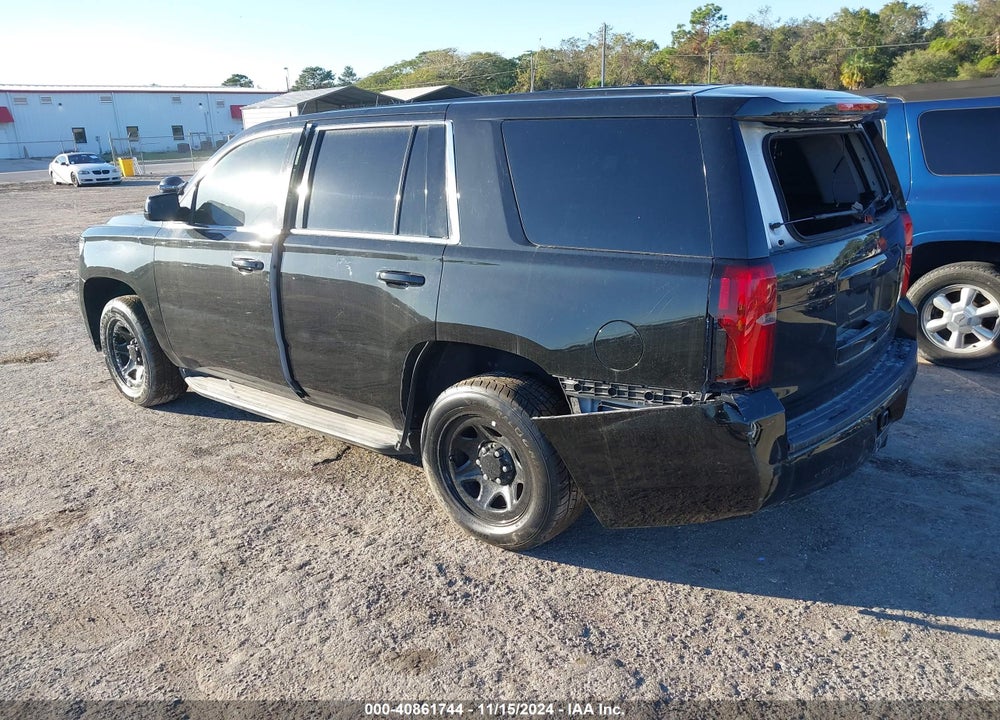 2015 CHEVROLET TAHOE VIN: 1GNLC2ECXFR291380