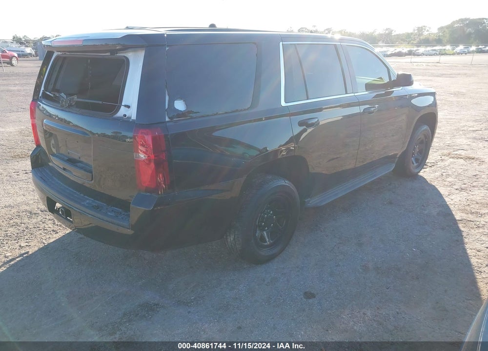 2015 CHEVROLET TAHOE VIN: 1GNLC2ECXFR291380