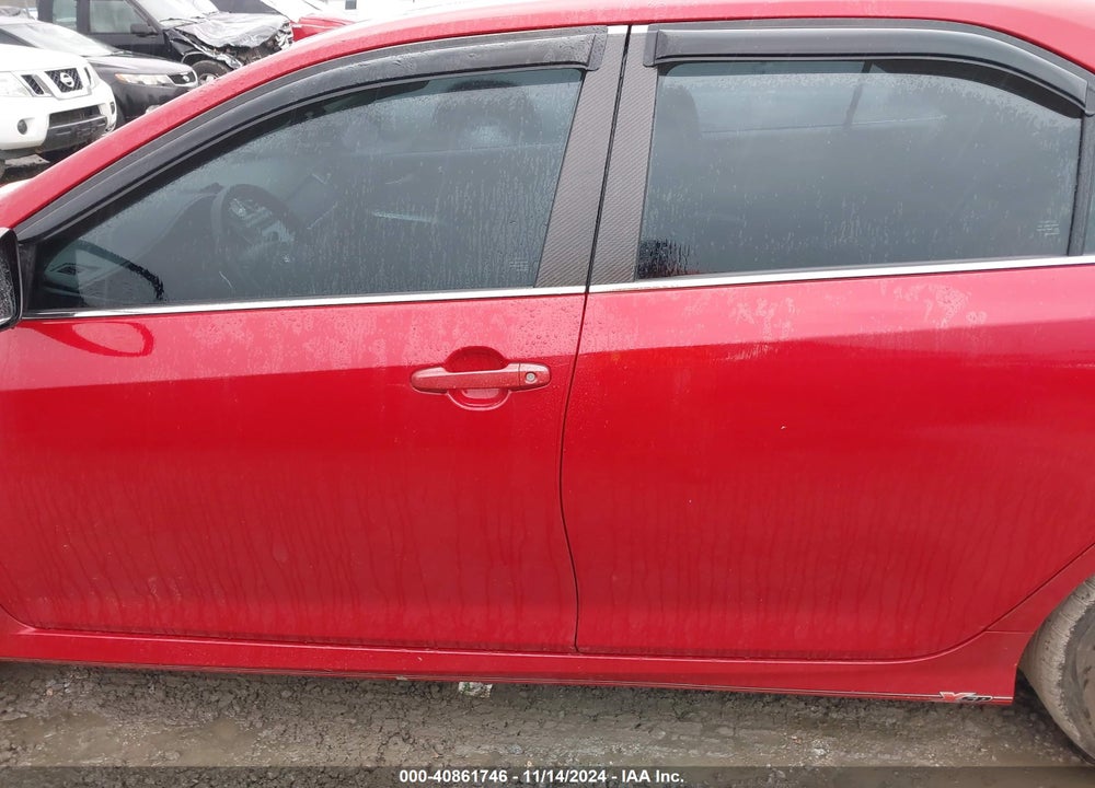 2014 TOYOTA CAMRY SE VIN: 4T1BF1FK4EU832832