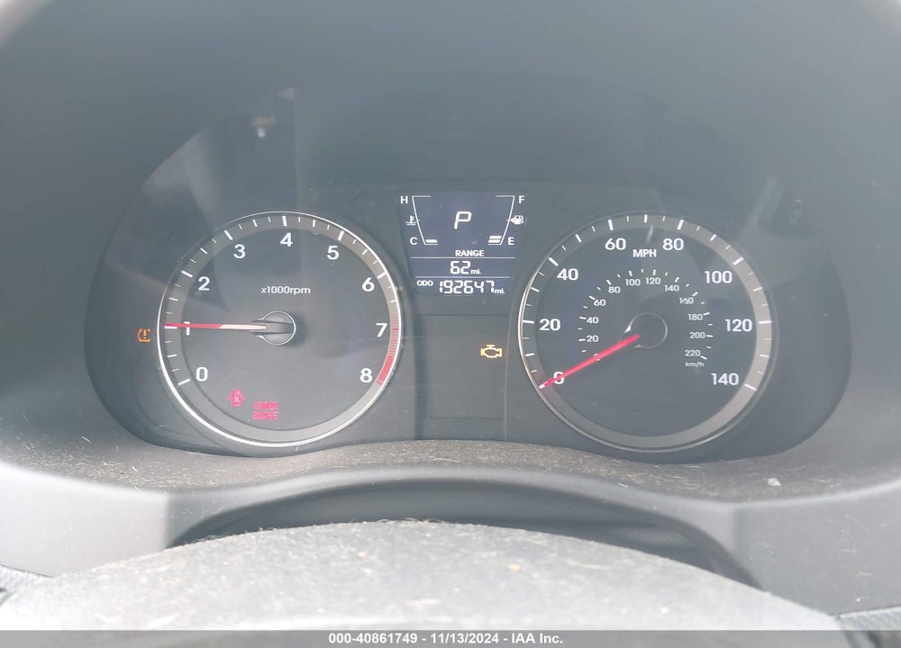 2012 HYUNDAI ACCENT GS VIN: KMHCT5AE8CU001109