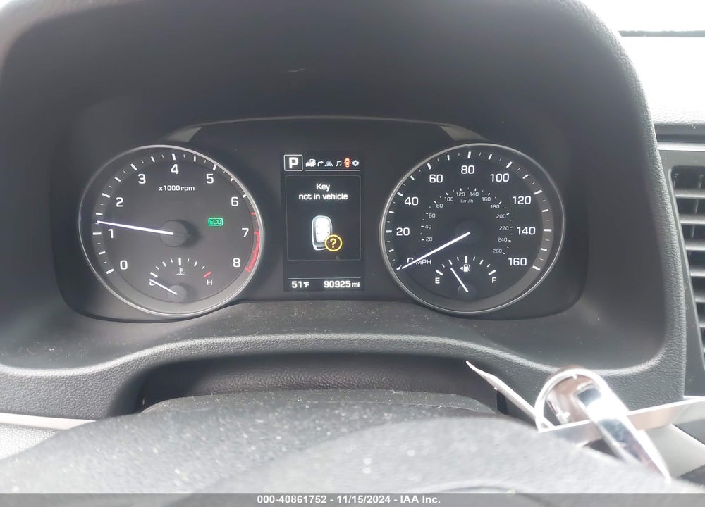2017 HYUNDAI ELANTRA LIMITED VIN: KMHD84LF0HU228372