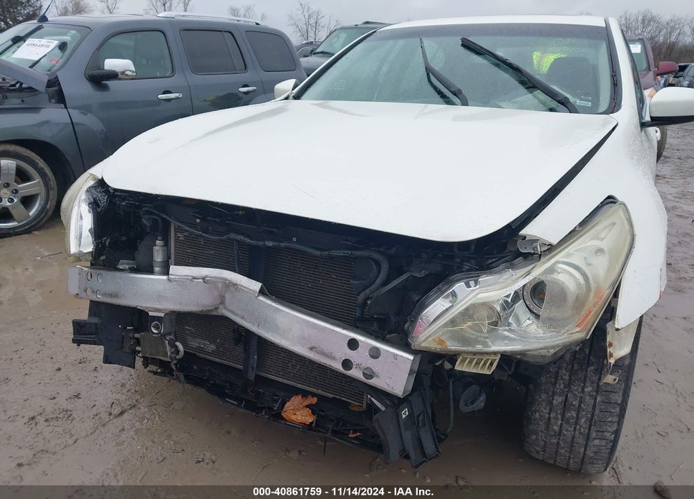 2012 INFINITI G37X VIN: JN1CV6ARXCM673215