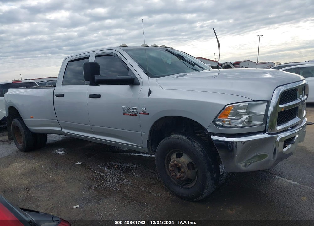 2016 RAM 3500 TRADESMAN VIN: 3C63RRGL4GG365611