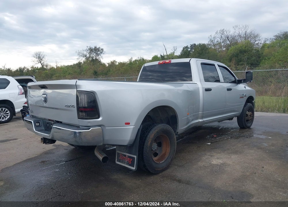 2016 RAM 3500 TRADESMAN VIN: 3C63RRGL4GG365611