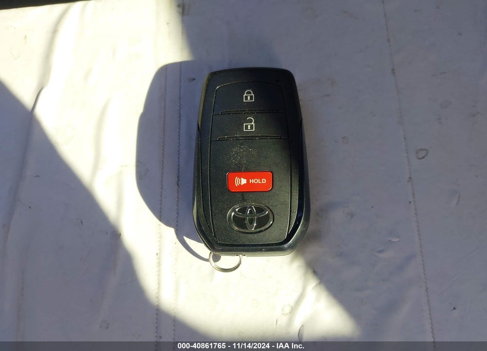 2024 TOYOTA PRIUS LE VIN: JTDACAAU4R3017916