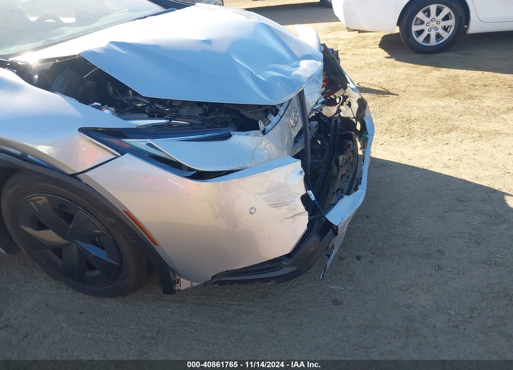 2024 TOYOTA PRIUS LE VIN: JTDACAAU4R3017916